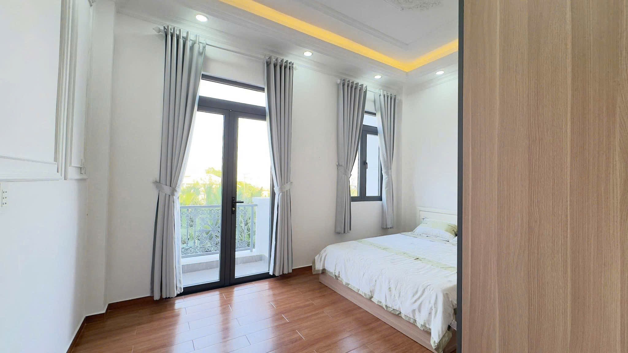 BÁN NHÀ KDC SGMOI - Nhà Bè - 4 Tâng - Đường 8m-6ty850 5