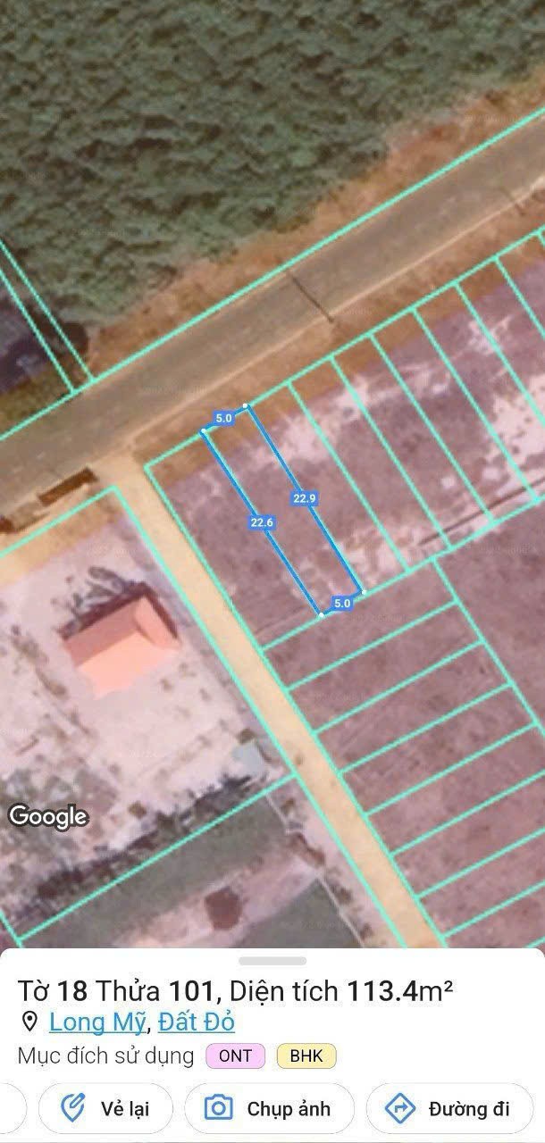 CHỦ KẸT TIỀN – XOAY VIỆC GẤP TRONG TUẦN NÊN CẦN BÁN NHANH LÔ ĐẸP PHƯỚC HẢI 2