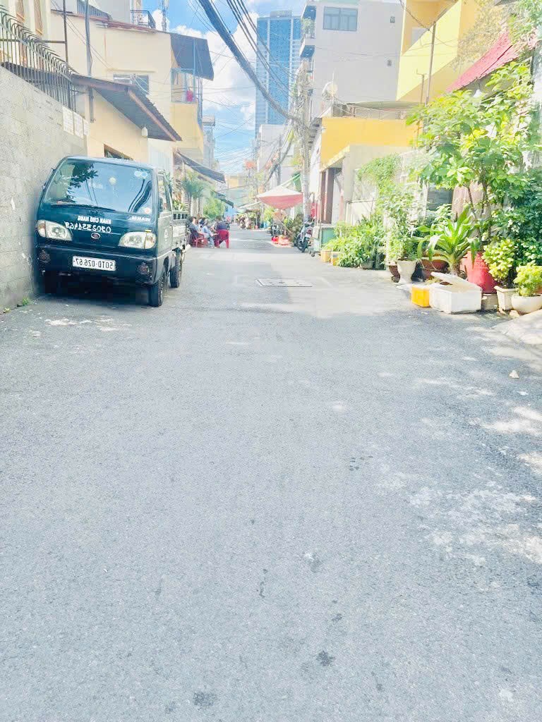 HXH Nguyễn Hữu Cảnh - 2P2W - Vài bước là Ga Metro Văn Thánh - LH 0346783770 3