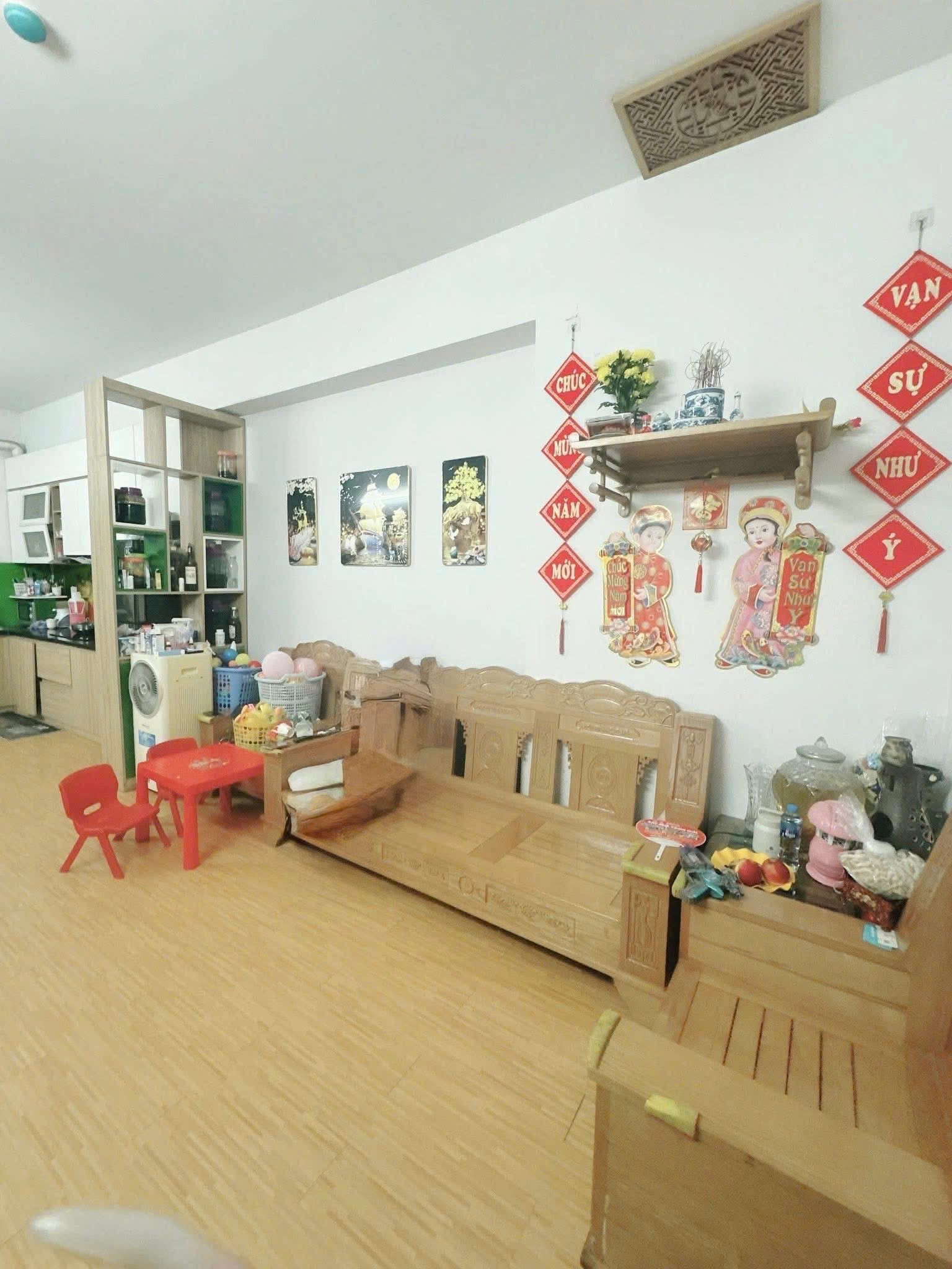 Chỉ hơn 3 tỷ – sở hữu ngay căn góc 66,5m² 2 ngủ, 2 wc view hồ đẹp tại chung cư Thanh Hà