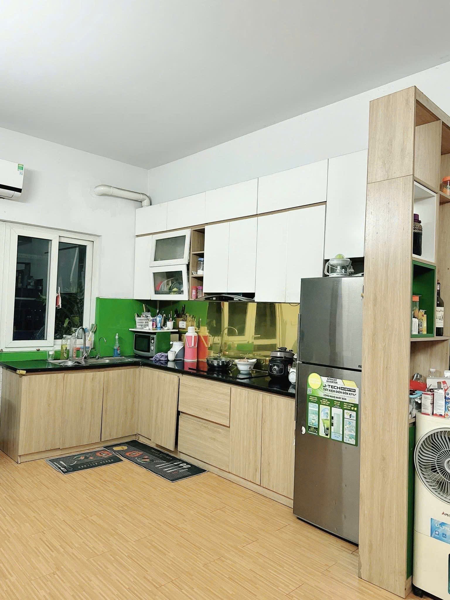 Chỉ hơn 3 tỷ – sở hữu ngay căn góc 66,5m² 2 ngủ, 2 wc view hồ đẹp tại chung cư Thanh Hà 2