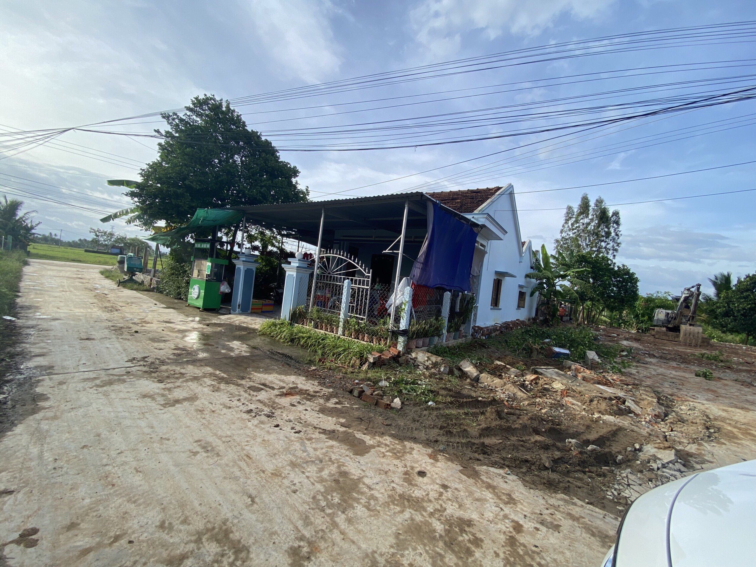 Cần bán Đất đường Quốc lộ 1A, Xã Ninh Quang, Diện tích 607m², Giá 2.2 Tỷ 3