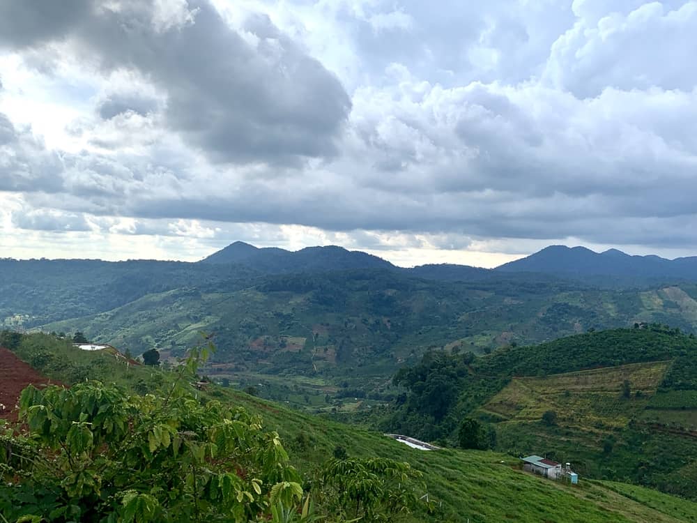 Bán đất ONT giá rẻ Hòn Đá Bảo Lâm - mặt tiền đường 28m (đã hiển thị trên sổ), gần nút giao cao tốc Tân Phú - Bảo Lộc, Thác Đambri, Đồi chè Tâm Châu, view hồ Ngọc