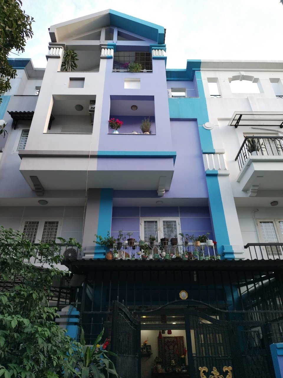 Cần bán Nhà mặt tiền đường Tạ Quang Bửu, Phường 4, Diện tích 76m², Giá 12 Tỷ