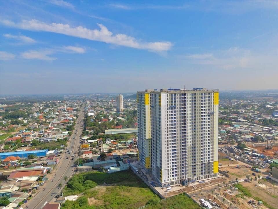 Cho thuê Căn hộ chung cư dự án Bcons Plaza, Diện tích 51m², Giá 4 Triệu/tháng