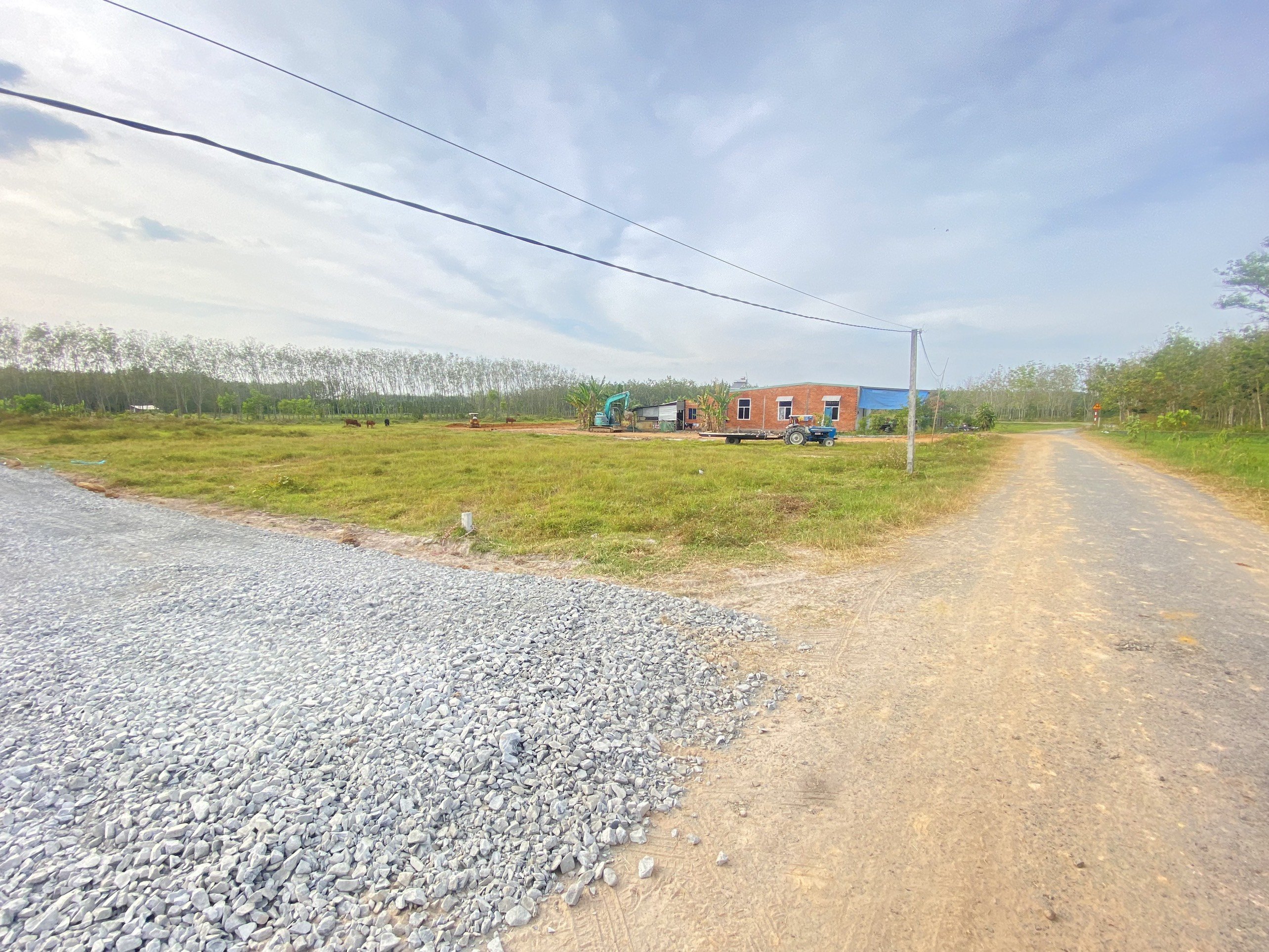 Bán lô đất giá siêu mềm tại TP Tây Ninh, 5x30 full thổ cư 1