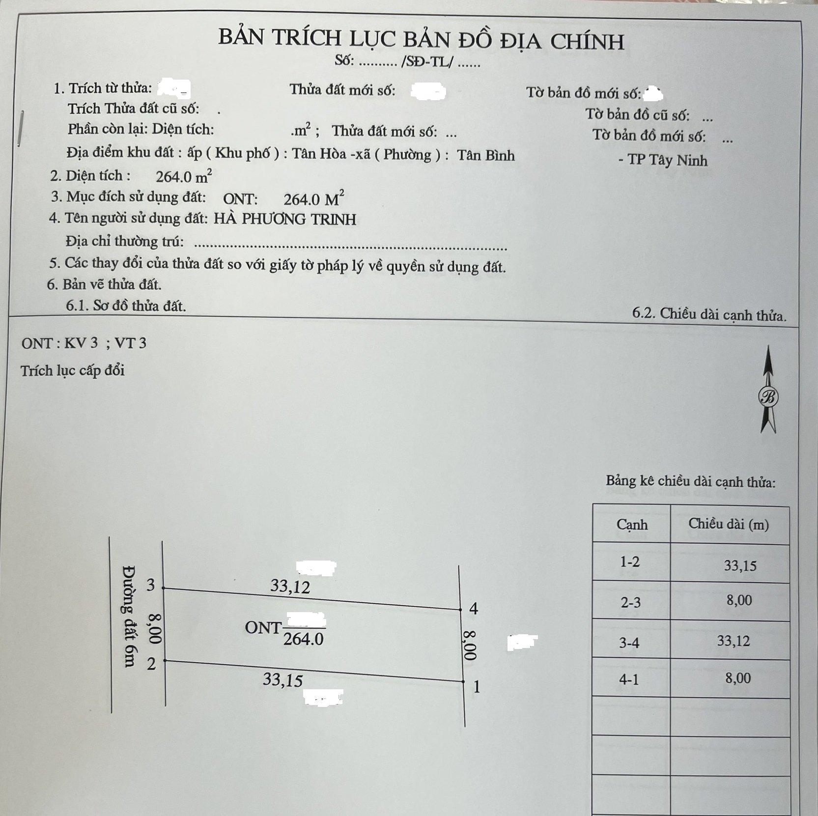 Mình muốn bán [650TR] đất mặt tiền 8m thổ cư 100% ở Thành phố được ngân hàng hỗ trợ 2