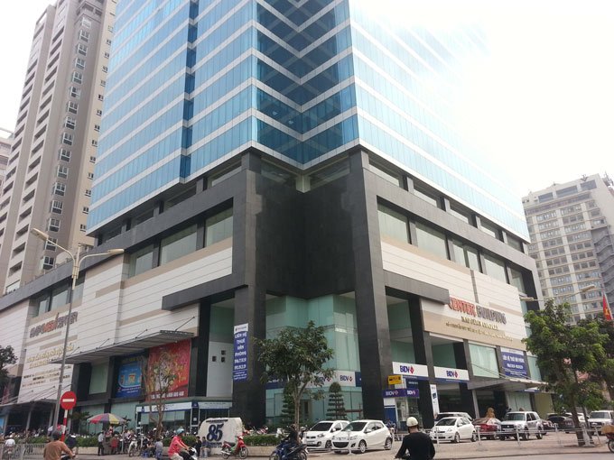 Cho thuê Văn phòng dự án Hapulico Complex, Diện tích 1000m², Giá 240 Nghìn/m²/tháng