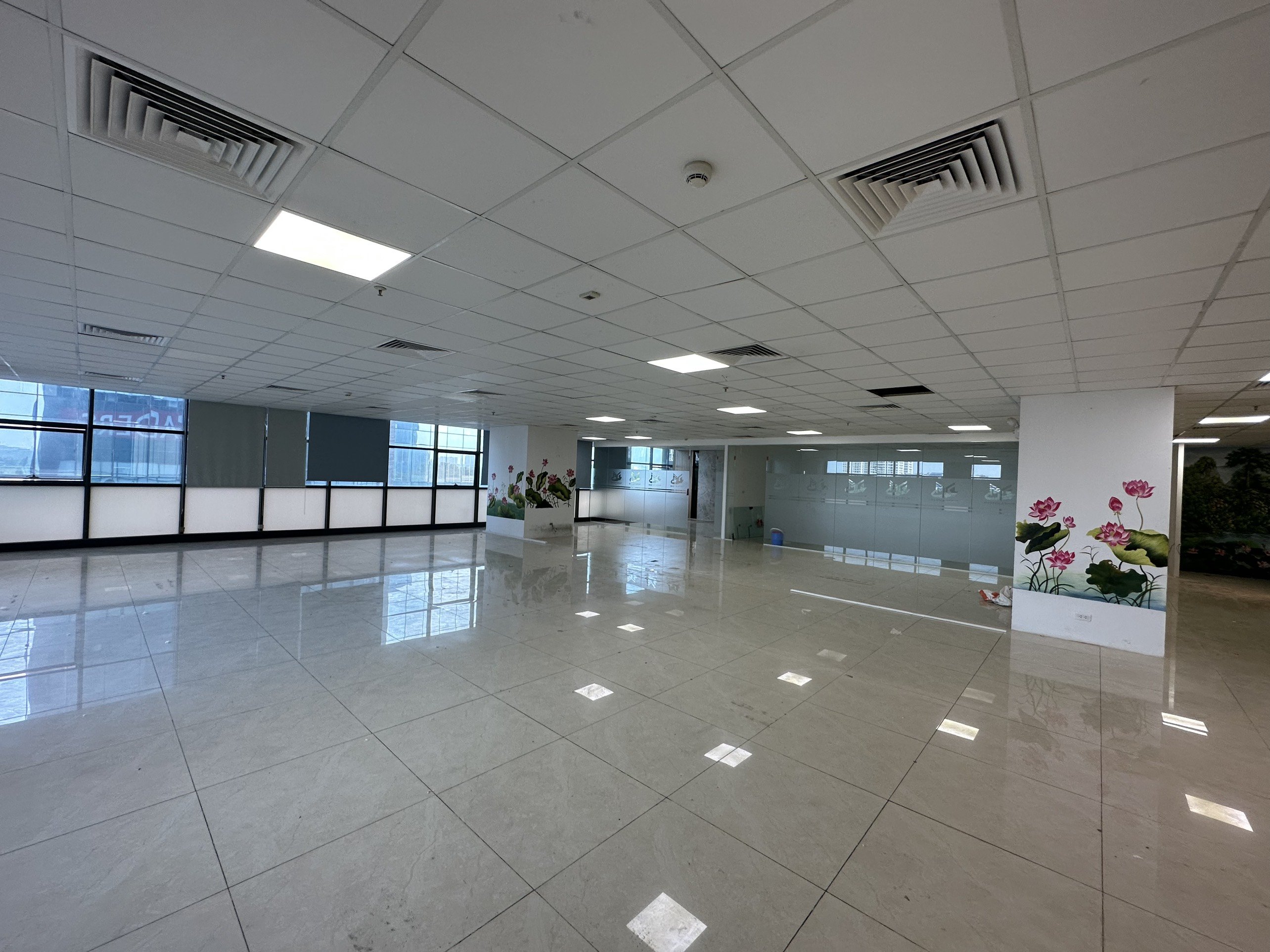 Cho thuê Văn phòng dự án Hapulico Complex, Diện tích 1000m², Giá 240 Nghìn/m²/tháng 3