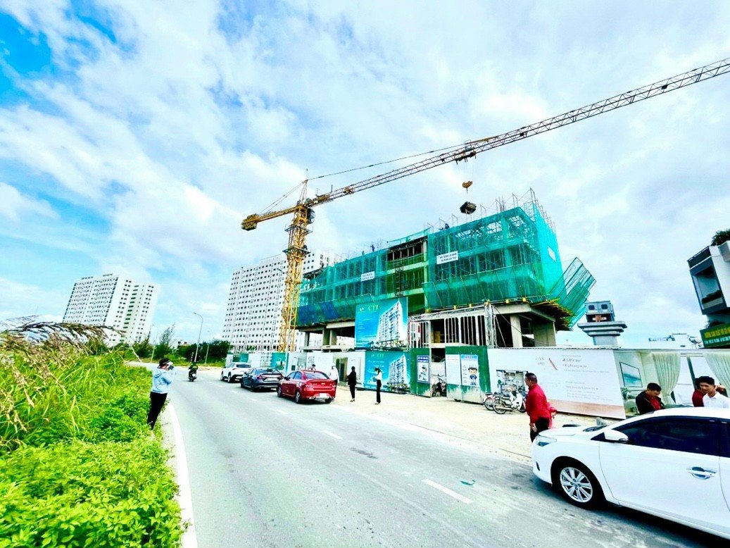 Cần bán Căn hộ chung cư Phường Phước Long, Nha Trang, Diện tích 43m², Giá 1.3 Tỷ 2