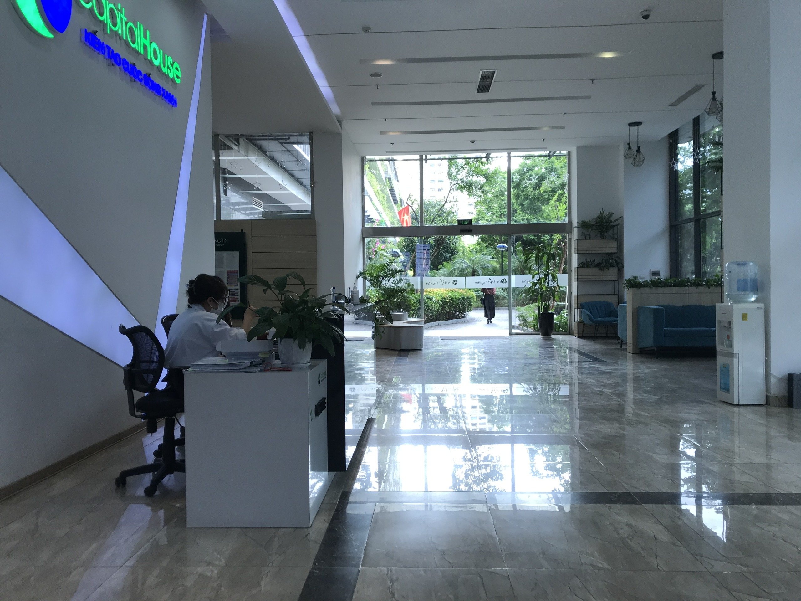 Bán văn phòng officetel tòa Ecolife Capitol, Tố Hữu, giá gốc chủ đầu tư, bán trước Tết 2