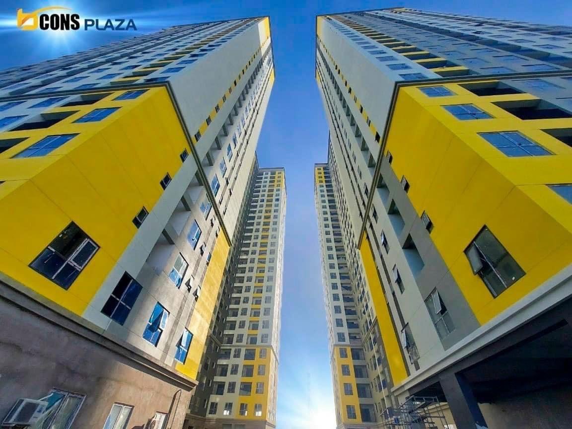 Cho thuê Căn hộ chung cư dự án Bcons Plaza, Diện tích 51m², Giá 4 Triệu/tháng 2