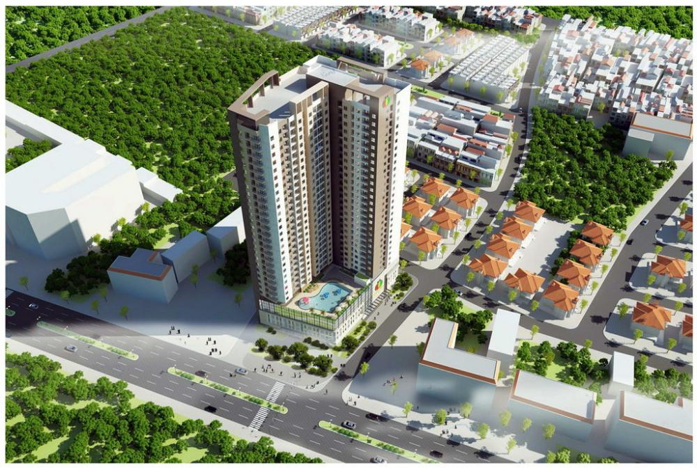 Cần bán Căn hộ chung cư dự án Park View City Bắc Ninh, Diện tích 68m², Giá 1800 Triệu 2