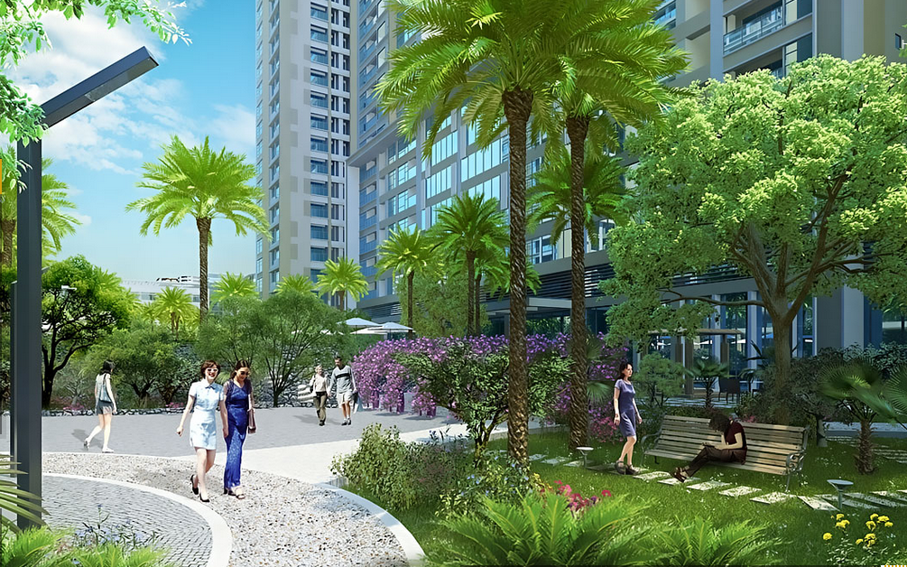 Cần bán Căn hộ chung cư dự án Imperia Garden, Diện tích 75m², Giá 3400 Triệu