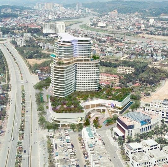 Cần bán Căn hộ chung cư đường Trần Hưng Đạo, Phường Bắc Cường, Diện tích 44m², Giá Thương lượng