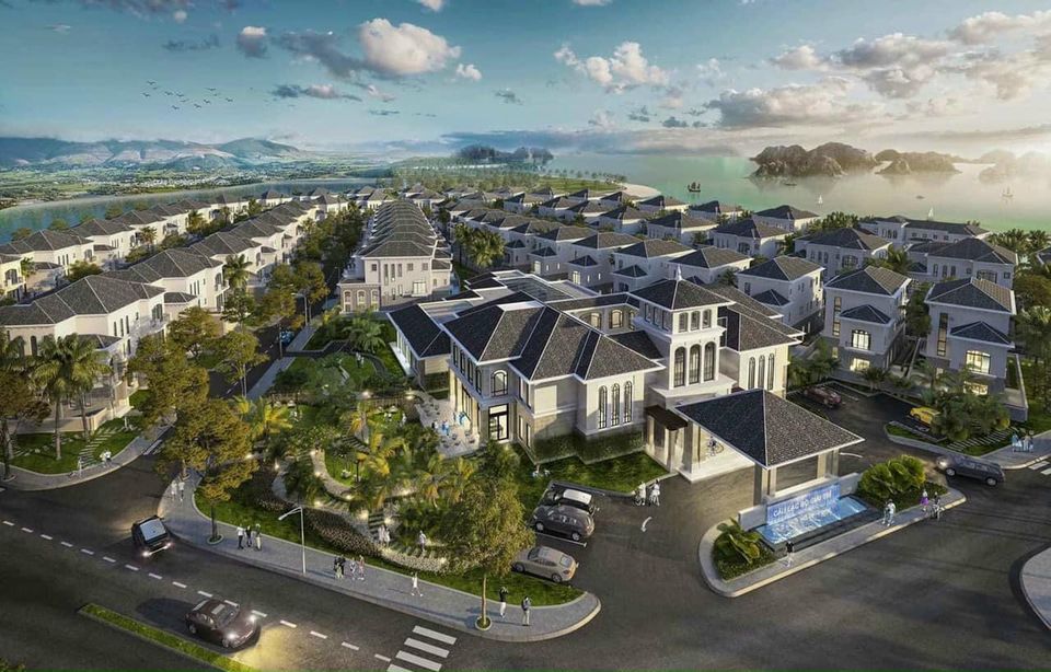Cần bán Biệt thự dự án Grand Bay Hạ Long, Diện tích 332m², Liên hệ: 0888766676 3