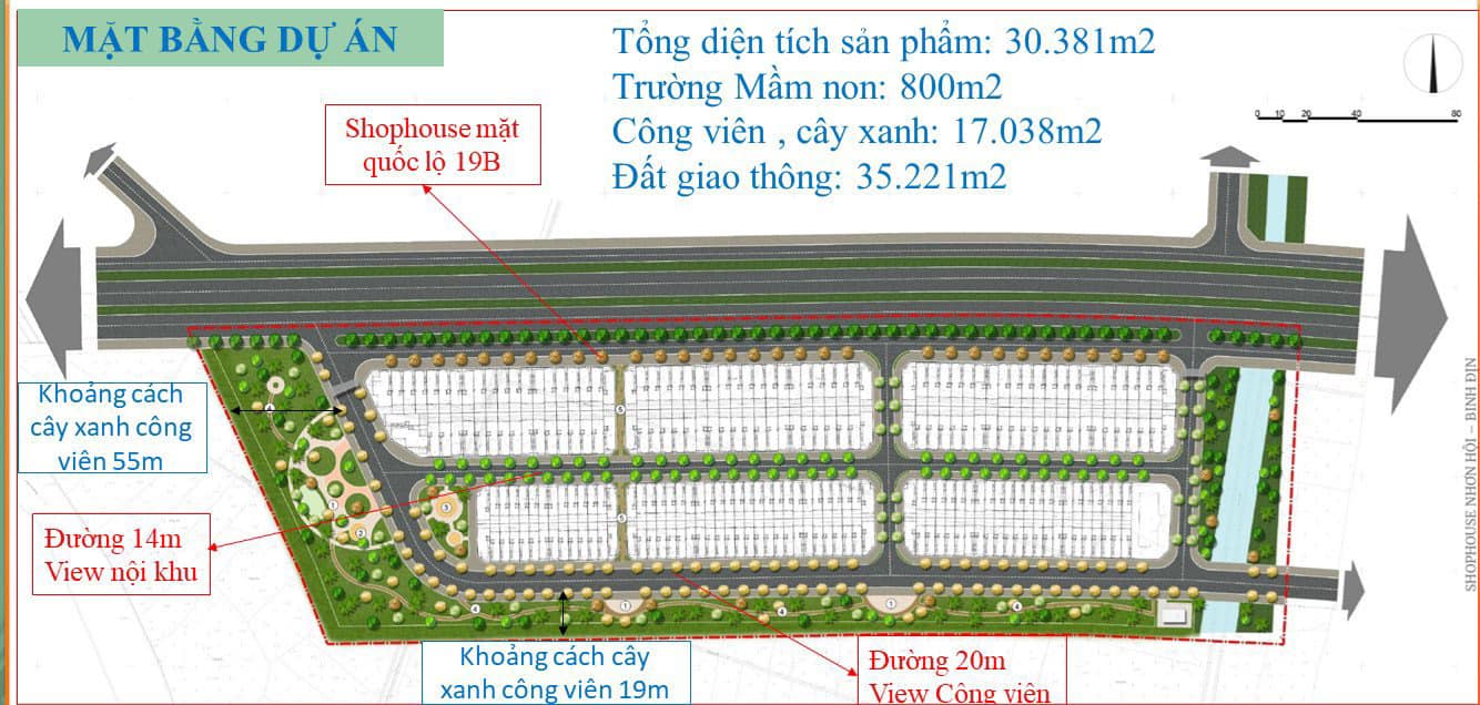Cần bán Đất đường Quốc lộ 1A, Thị trấn Cát Tiến, Diện tích 100m², Giá từ 800 Triệu 4