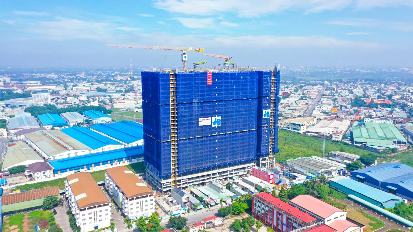 Cần bán Căn hộ chung cư dự án Căn hộ Legacy Central, Diện tích 45m², Giá 1050 Triệu 8