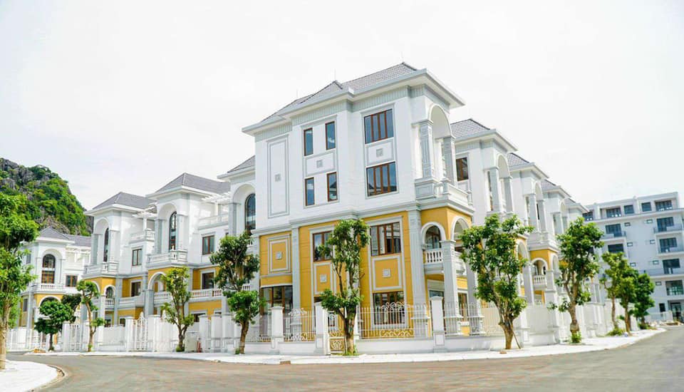 Cần bán Biệt thự Phường Hồng Hải, Hạ Long, Diện tích 210m², Giá Thương lượng