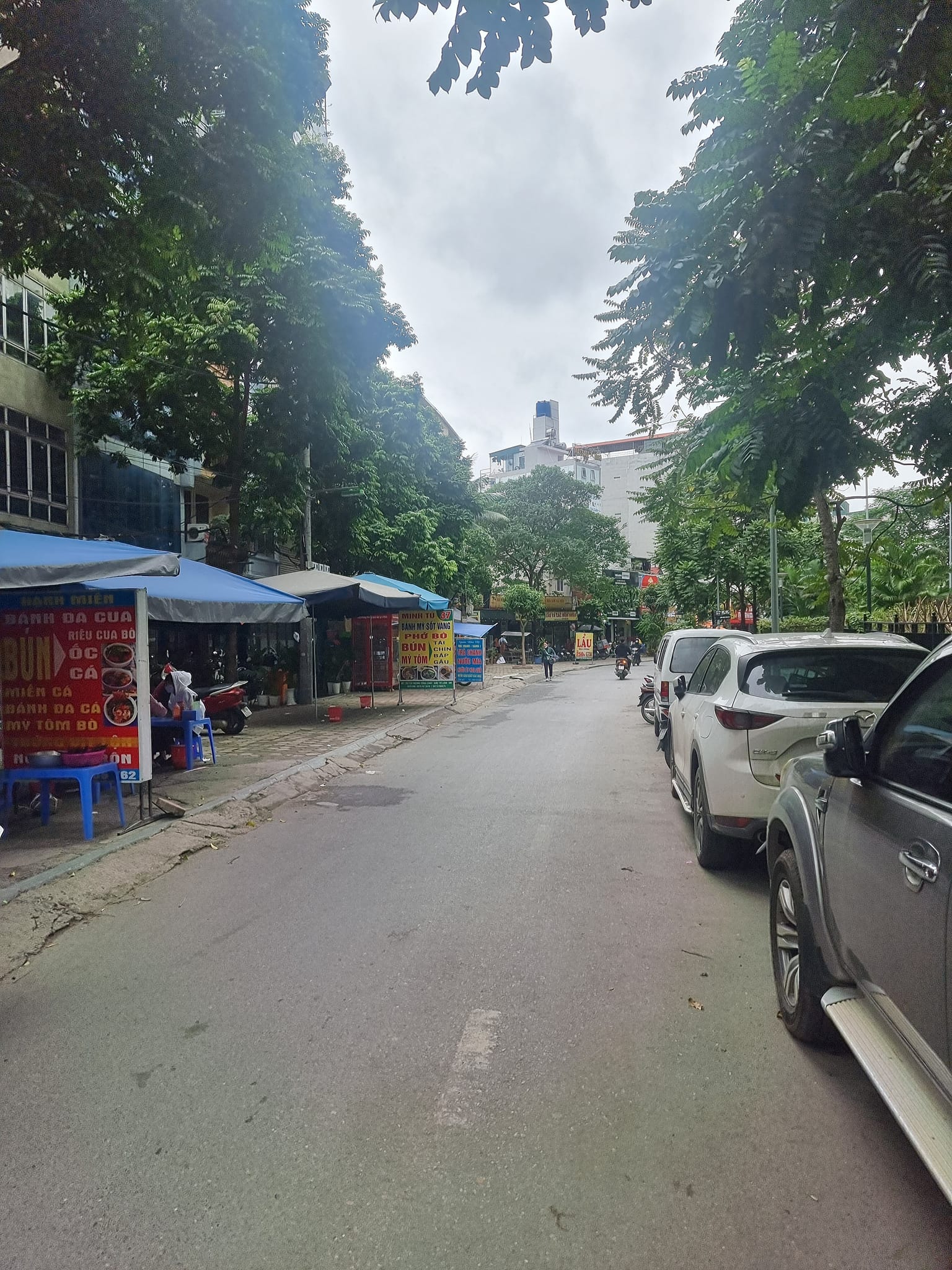 Cần bán Nhà mặt tiền đường Trần Phú, Phường Mỗ Lao, Diện tích 55m², Giá 12 Tỷ 2