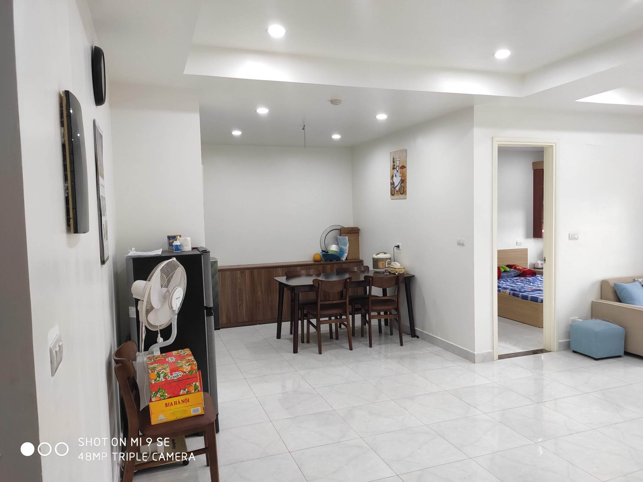 Cho thuê Căn hộ chung cư Rice City Long Biên, Hà Nội, Diện tích 68m², Giá 8 Triệu/tháng 2