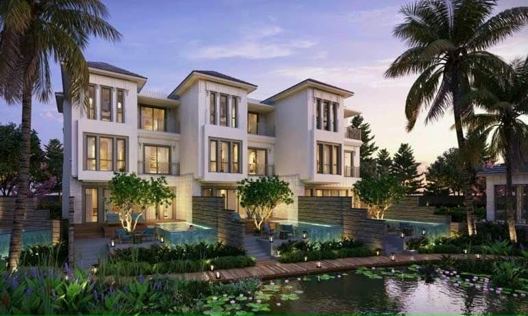 Villas mặt Biển trung tâm du lịch Bãi Cháy, Hạ Long 2