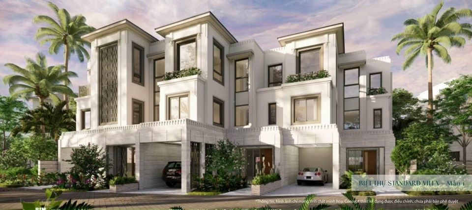 Villas mặt Biển trung tâm du lịch Bãi Cháy, Hạ Long 3