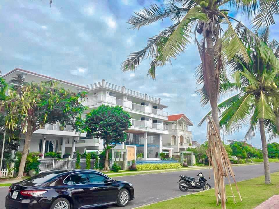 ĐẤT NỀN VEN BIỂN NHA TRANG, KĐT AN VIÊN, DIỆN TÍCH 225M2, GIÁ CHỈ 18 TỶ 4