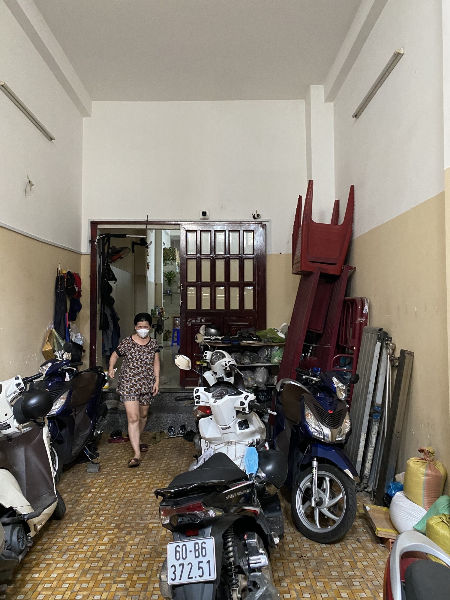 Cần bán Nhà ở, nhà cấp 4, nhà hẻm đường Nguyễn Văn Luông, Phường 11, Diện tích 71m², Giá 7,5 Tỷ 2