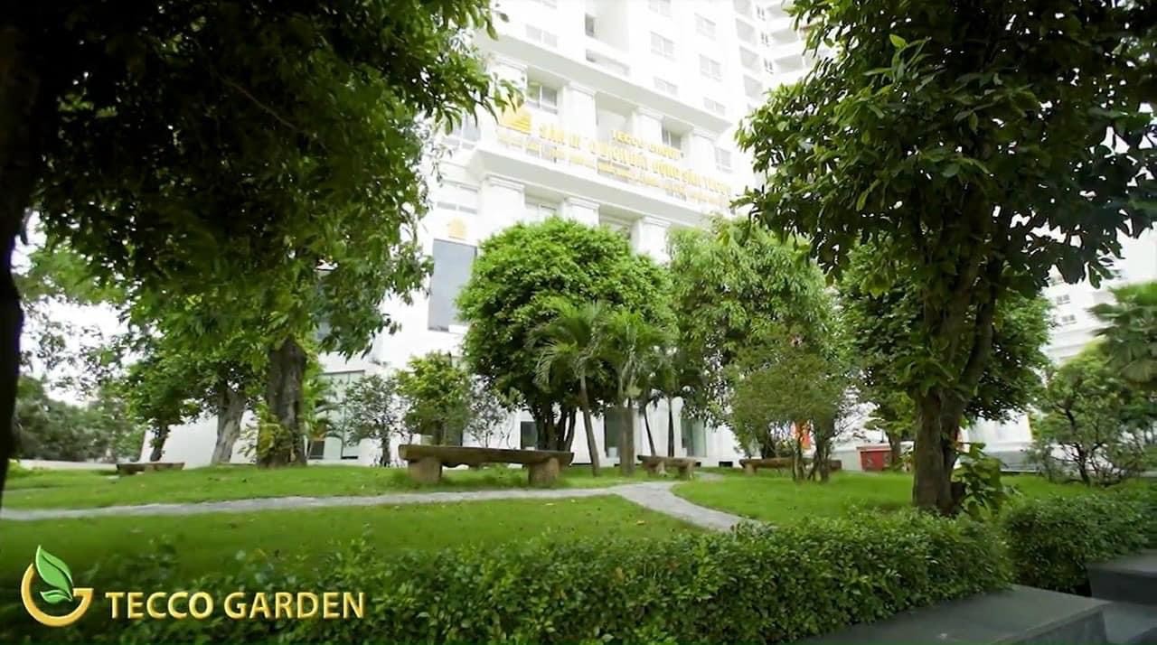 Tecco Garden mở bán quỹ căn hộ 4N - 127,5m2 đồng giá chỉ 23,5tr/m2 4