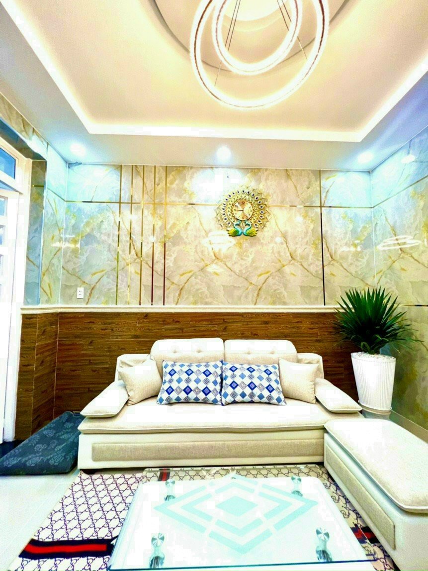 (Bình Thạnh) nhà đẹp, Nguyễn Văn Đậu, 1 Lầu 3.5 x 12m, chỉ 4.4 tỷ