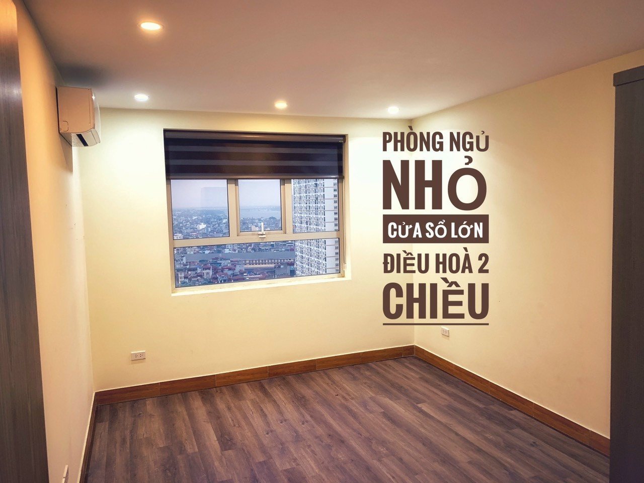 Bán căn hộ 2PN 74m2 chung cư 536A Minh Khai cạnh Times City 4