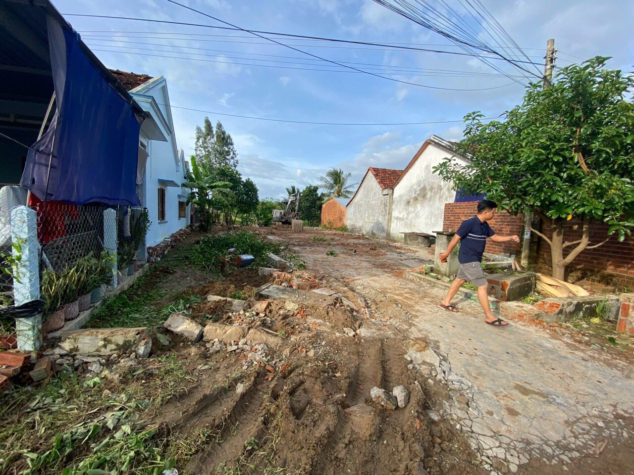 Cần bán Đất đường Quốc lộ 1A, Xã Ninh Quang, Diện tích 607m², Giá 2.2 Tỷ 7