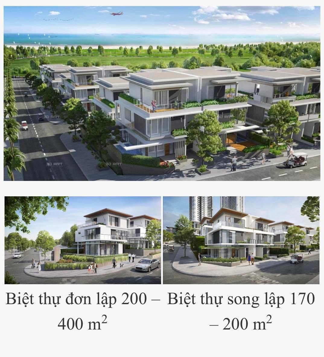 Villa View Biển-Sở Hữu Lâu Dài-Giá Sốc Cho Nhà Đầu Tư -The Seahara Mũi Né