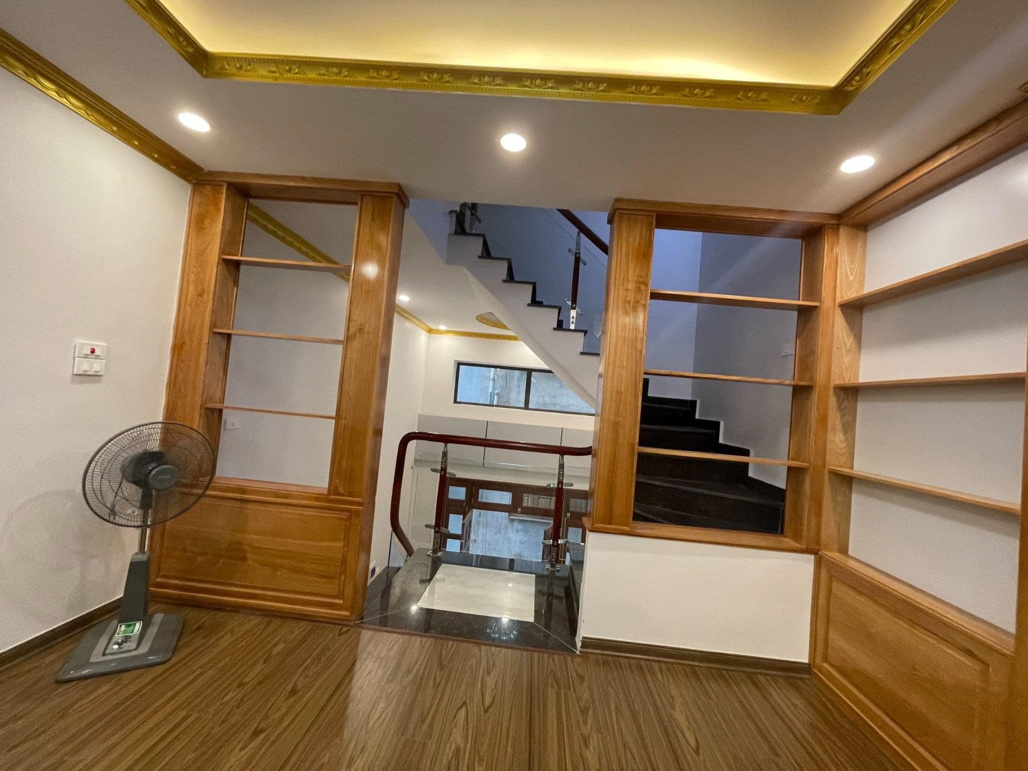 Cần bán Nhà ở, nhà cấp 4, nhà hẻm đường Trung Văn, Phường Trung Văn, Diện tích 38m², Giá 4.8 Tỷ 3