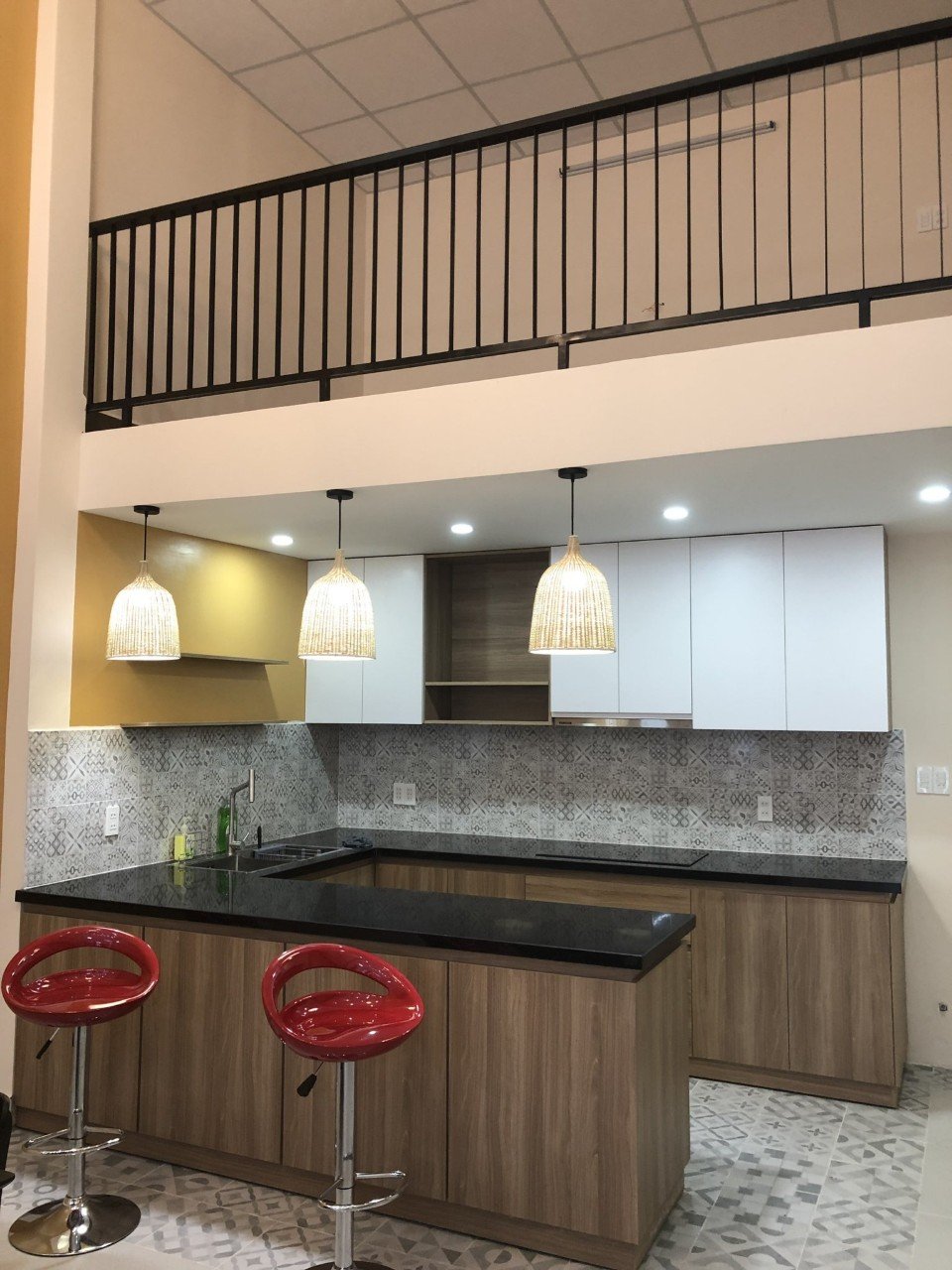 Cho thuê Nhà mặt tiền đường Nguyễn Khắc Cần, Phường Nại Hiên Đông, Diện tích 125m², Giá 10 Triệu/tháng 9