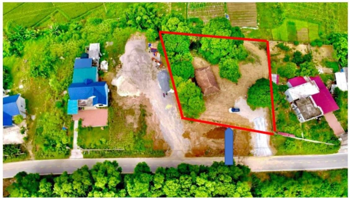 Cần bán Đất Xã Cư Yên, Lương Sơn, Diện tích 1672m², Giá Thương lượng
