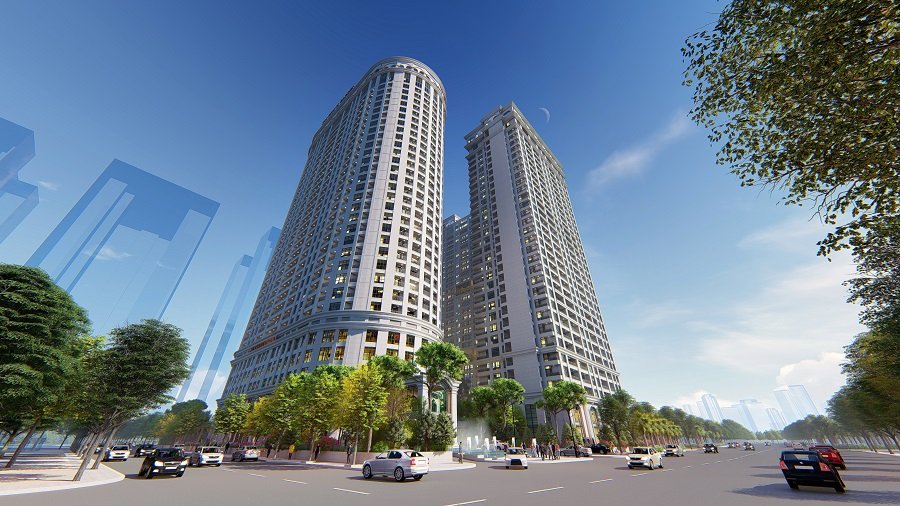 Cần bán Căn hộ chung cư dự án Sunshine Garden, Diện tích 118m², Giá Thương lượng