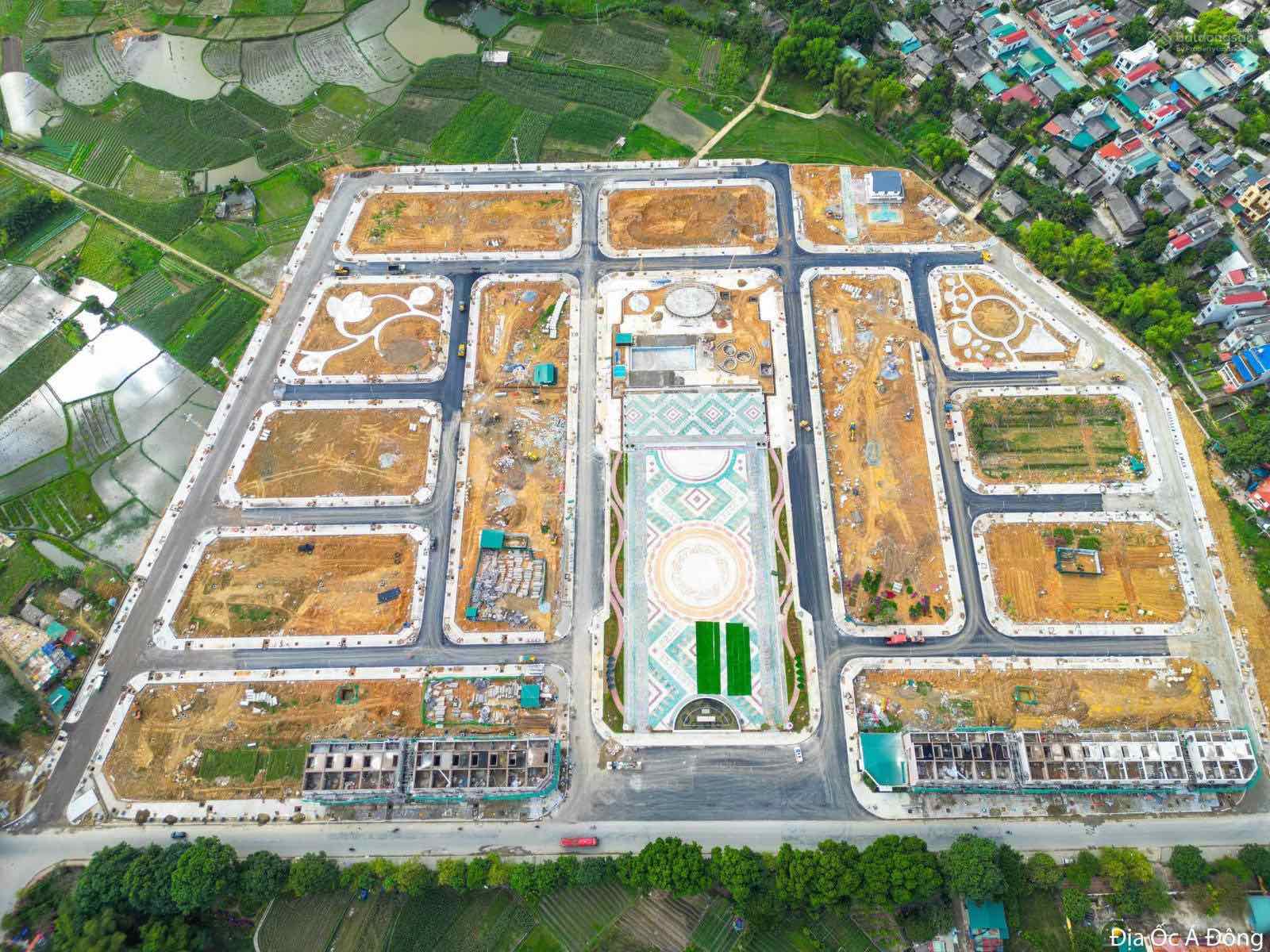 Cần bán Đất nền dự án dự án Apec Golden Valley Mường Lò, Diện tích 108m², Giá Thương lượng 4