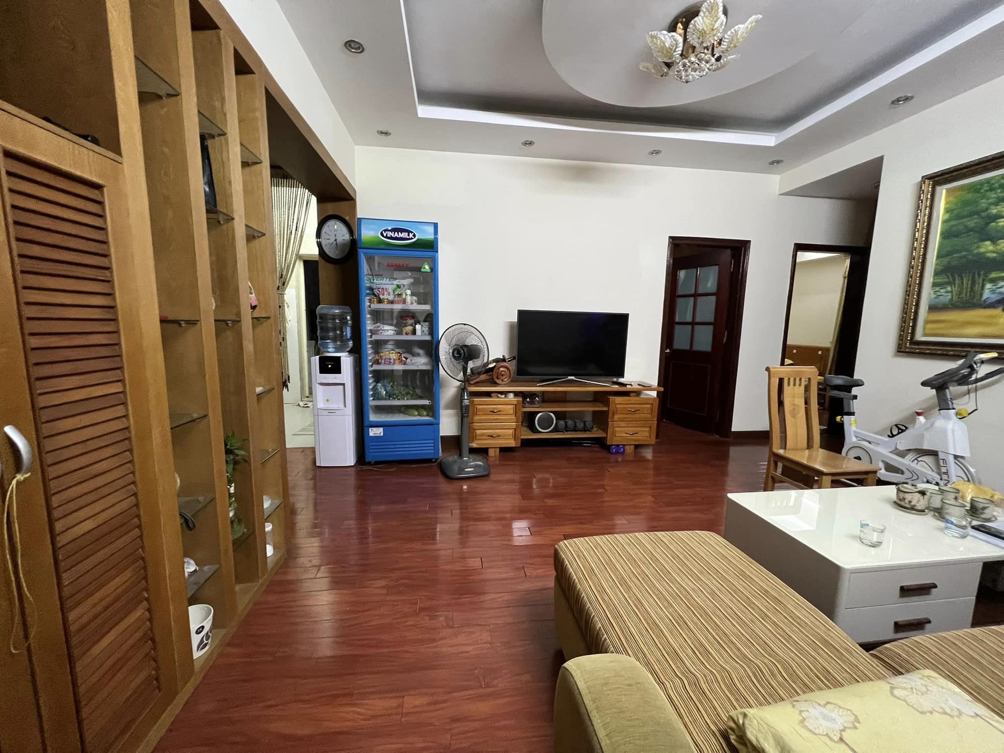 Cần bán Căn hộ chung cư Phường Mỹ Đình 2, Nam Từ Liêm, Diện tích 85m², Giá Thương lượng 1