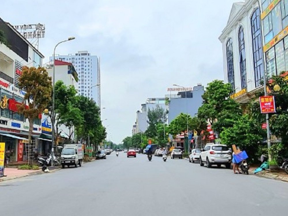 Cần bán Nhà mặt tiền đường Ngô Xuân Quảng, Thị trấn Trâu Quỳ, Diện tích 45m², Giá Thương lượng