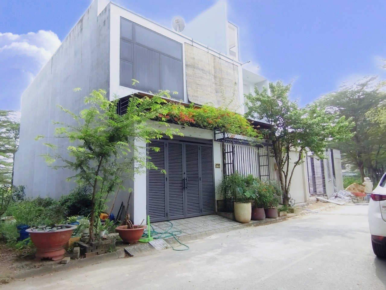 Cần bán đất nền nhà phố và biệt thự giá tốt, thuộc KDC Thời báo kinh tế, Phú Hữu, quận 9 4