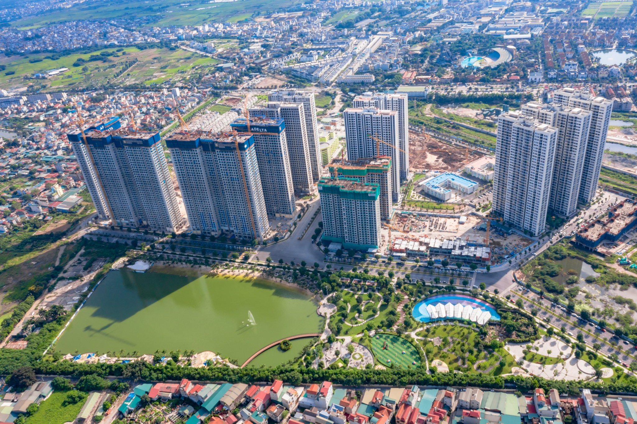 Cần bán Căn hộ chung cư dự án Imperia Smart City, Diện tích 54m², Giá 2.28 Tỷ 6