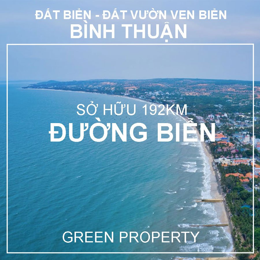 Chỉ 125k/m2 sở hữu ngay đất ven biển du lịch Bình Thuận, sổ hồng đầy đủ 3
