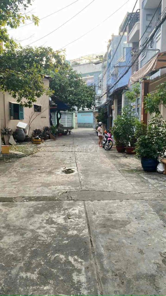 Cần bán Nhà mặt tiền đường Tạ Quang Bửu, Phường 4, Diện tích 76m², Giá 12 Tỷ 2