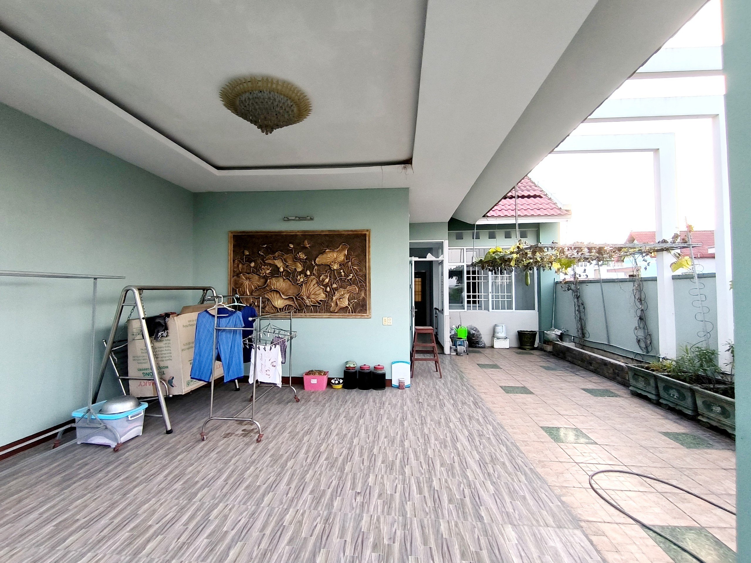 Cần bán Nhà mặt tiền đường Hồ Hòa, Phường Tân Phong, Diện tích 160m², Giá Thương lượng 5