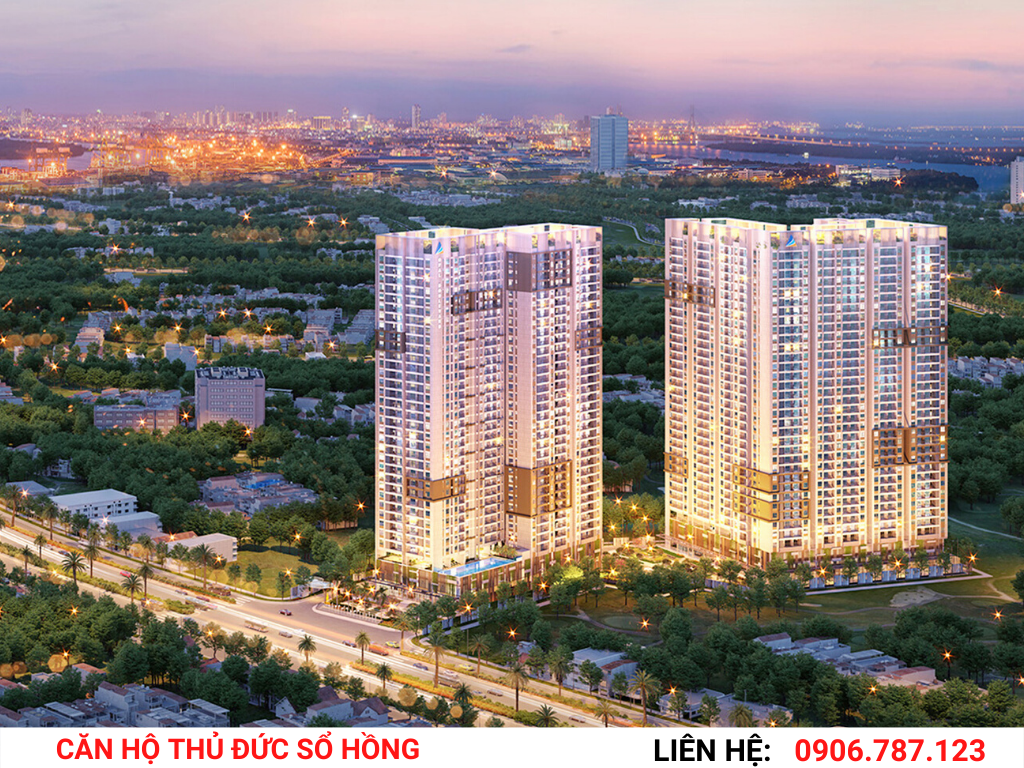 Căn góc 3PN mặt tiền Phạm Văn Đồng view Landmark đã có sổ full tiện ích giá trực tiếp với chủ nhà 10