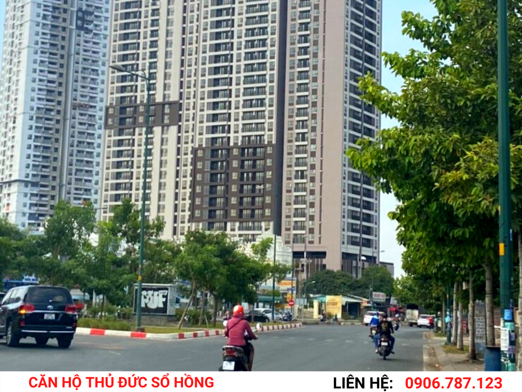 Căn góc 3PN mặt tiền Phạm Văn Đồng view Landmark đã có sổ full tiện ích giá trực tiếp với chủ nhà 4