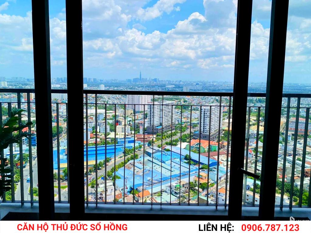 Căn góc 3PN mặt tiền Phạm Văn Đồng view Landmark đã có sổ full tiện ích giá trực tiếp với chủ nhà 8