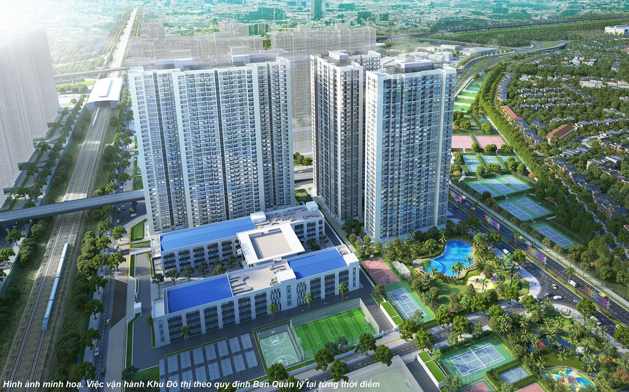 Cần bán Căn hộ chung cư dự án Vinhomes Smart City Đại Mỗ, Diện tích 28m², Giá 1.24 Tỷ 2